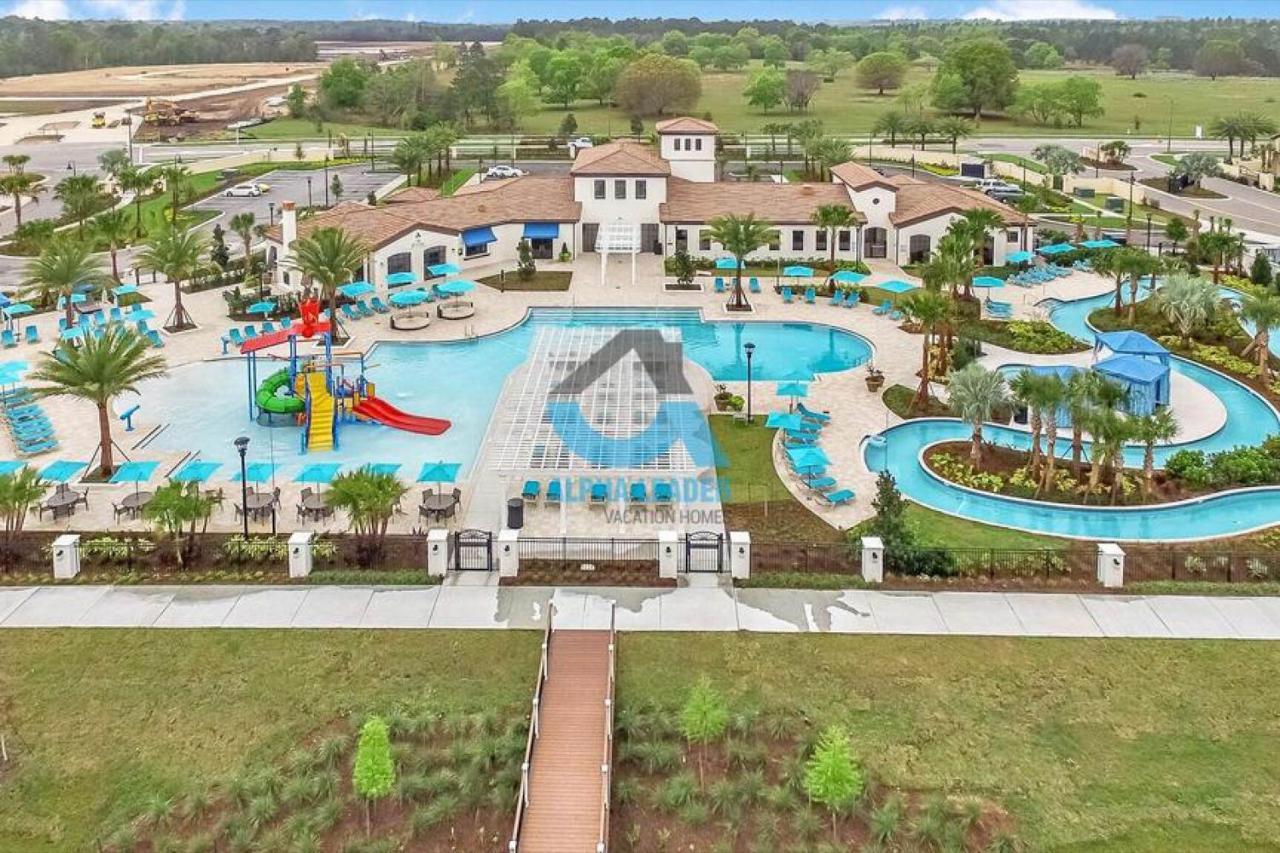 Willa Blue Paisley - Windsor At Westside Kissimmee Zewnętrze zdjęcie